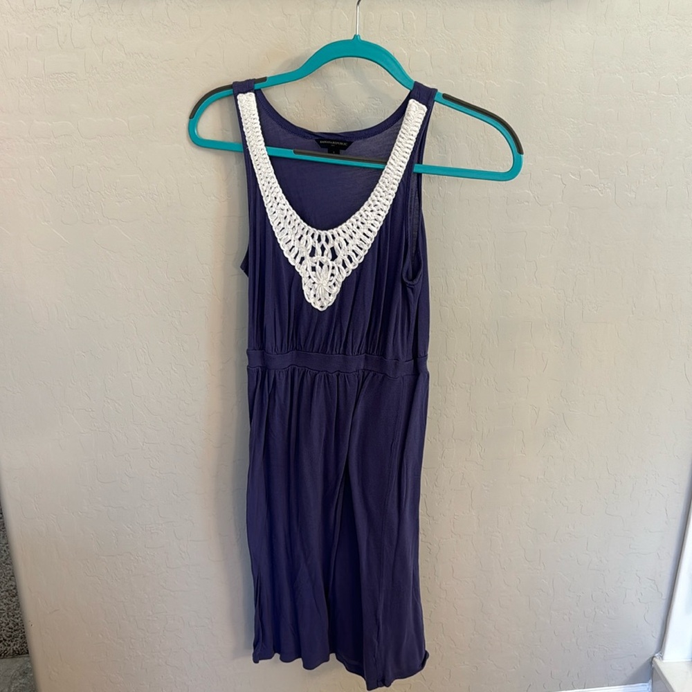 Banana republic dress S